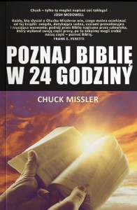 POZNAJ BIBLIĘ W 24 GODZINY - Chuck Missler