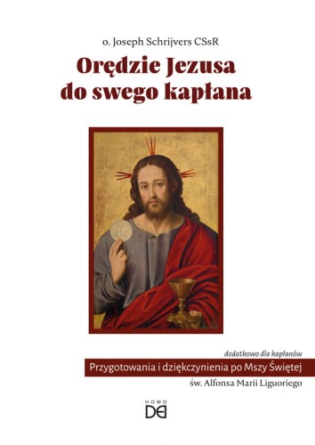 Orędzie Jezusa do swego kapłana.jpg