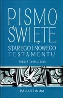 PISMO ŚWIĘTE - BIBLIA OAZOWA - TYSIĄCLATKA