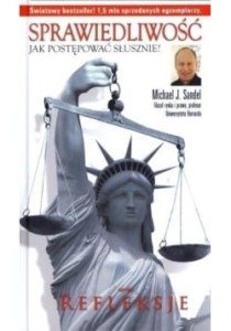 SPRAWIEDLIWOŚĆ - Michael Sandel_A