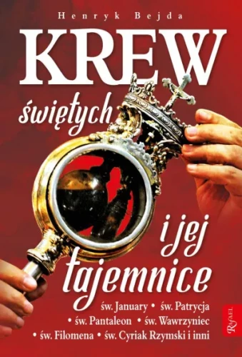 Krew świętych - Henryk Bejda.jpg