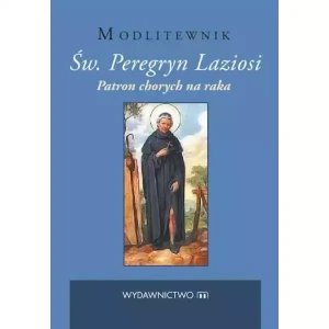 Święty PEREGRYN - modlitewnik