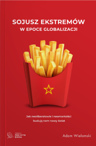 SOJUSZ EKSTREMÓW - ADAM WIELOMSKI