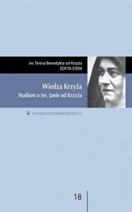 WIEDZA KRZYŻA - Edyta Stein