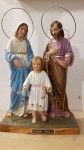 ŚWIĘTA RODZINA - figury portugalskie
