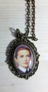 TERESA LEDÓCHOWSKA - MEDALION - WISIOREK