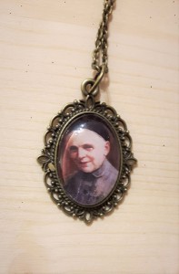 URSZULA LEDÓCHOWSKA - MEDALION -