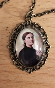 GEMMA GALGANI - MEDALION - WISIOREK -4