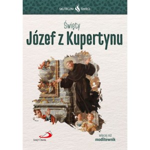 ŚWIĘTY JÓZEF Z KUPERTYNU