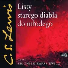 LISTY STAREGO DIABŁA DO MŁODEGO - C.S. Lewis - AUDIOBOOK