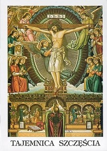 TAJEMNICA SZCZĘŚCIA  (oprawa kolorowa)